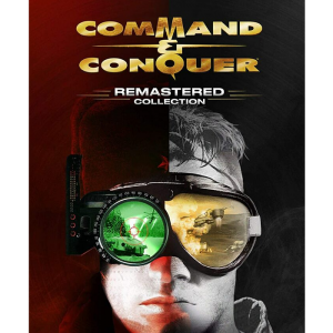 command and conquer remastered collection pc visuel produit