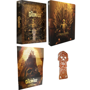goonies 4k titans of cult visuel produit