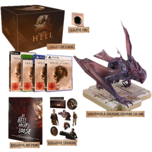 house of ashes collector visuel produit