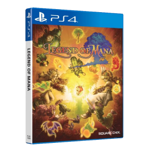 legends of mana remastered ps4 visuel produit