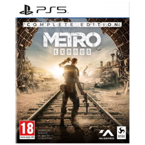 metro complete edition ps5