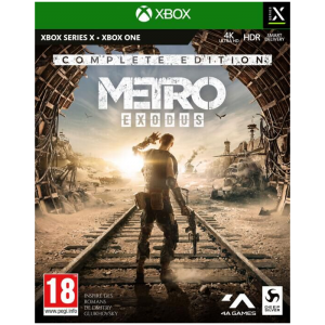 metro exodus complete edition xbox visuel produit