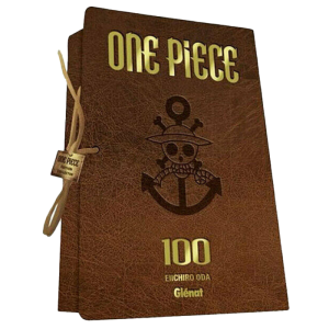 one piece tome 100 collector visuel produit
