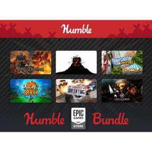 pack jeux pc epic games humble bundle visuel produit