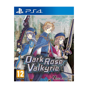 Dark Rose Valkyrie sur PS4 visuel produit