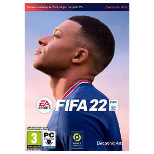 Fifa 22 PC DL visuel produit