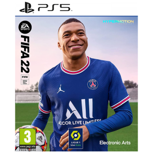 Fifa 22 PS5 visuel produit
