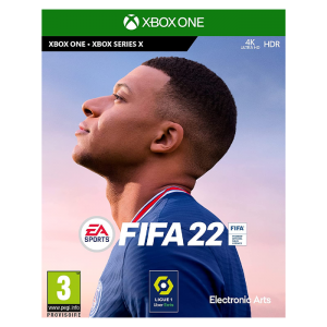 Fifa 22 Xbox visuel produit