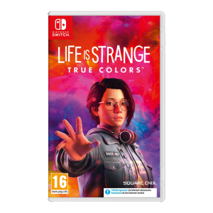 Life is strange true colors switch visuel produit