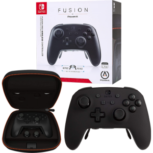 Manette sans Fil Fusion Pro pour Switch visuel produit