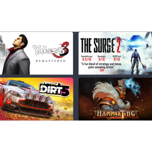Pack humble Choice Juillet 2021 visuel produit