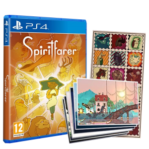 Spiritfarer sur PS4 visuel produit 2