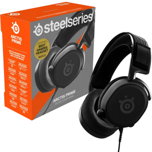Steelseries casque Arctis Prime visuel produit final