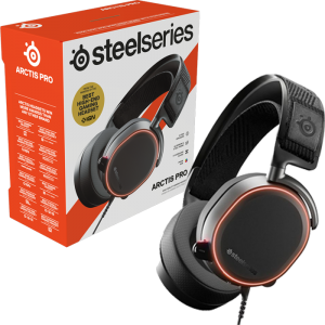 Steelseries casque Arctis Pro visuel produit final