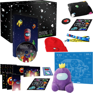 among us ejected edition visuel produit