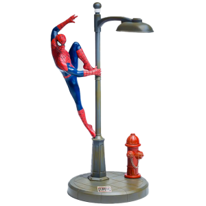 lampe spiderman promo visuel produit