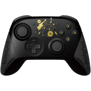 manette sans fil horipad pikachu