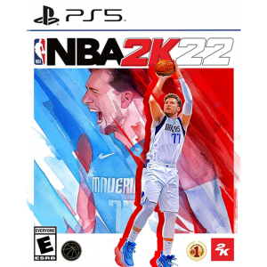 nba 2K22 edition standard ps5 visuel produit