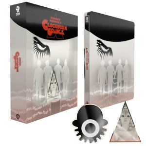orange mecanique titans of cult 4k visuel produit
