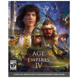 Age of Empire IV visuel produit