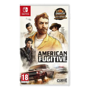 American Fugitive State Of Emergency switch visuel produit