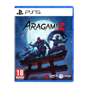 Aragami 2 sur PS5 visuel produit