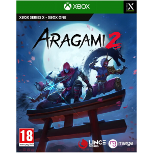 Aragami 2 sur xbox visuel produit