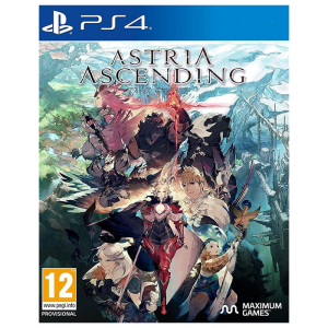 Astria Ascending PS4 visuel produit