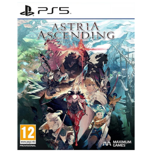 Astria Ascending PS5 visuel produit