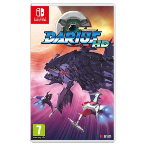 G-Darius HD switch visuel produit