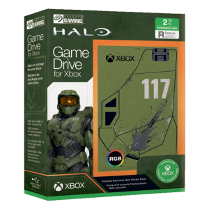 HDD seagate Halo infinite 2TO visuel produit .1