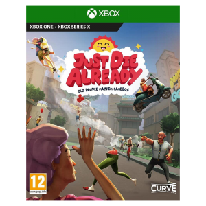 Just Die Already sur Xbox visuel produit