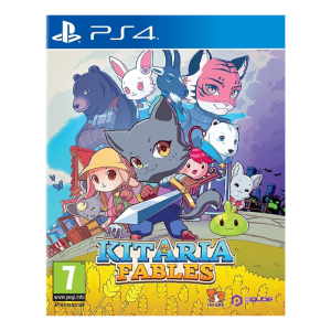 Kitaria Fables sur PS4 visuel produit