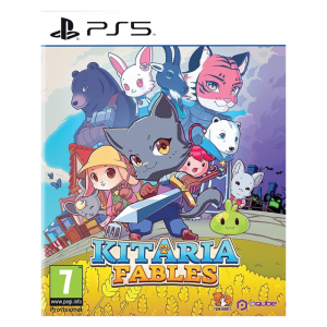 Kitaria Fables sur PS5 visuel produit