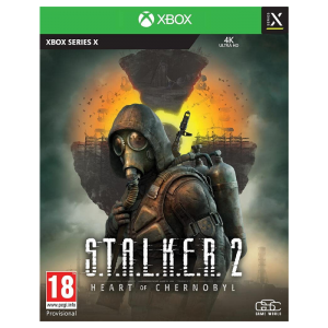Stalker 2 xbox series visuel produit