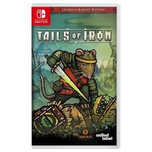 Tails of Iron Crimson Knight Edition Switch visuel produit