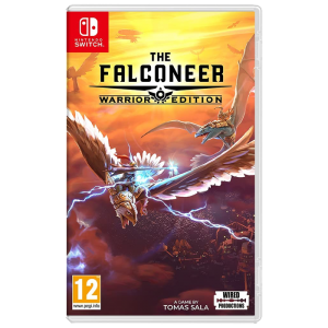 The Falconeer Warrior Edition switch visuel produit