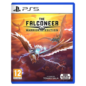 The Falconeer Warrior EditionPS5 visuel produit