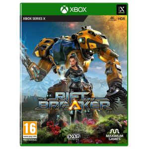 The Riftbreaker Xbox visuel produit