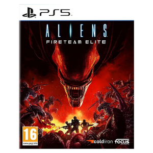 aliens fireteam elite ps5 visuel produit