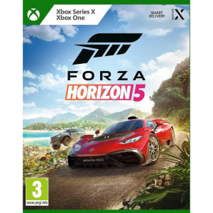 forza horizon 5 xbox series x visuel produit def