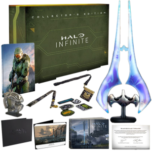halo infinite collector xbox visuel produit