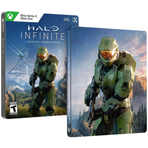 halo infinite edition steelbook visuel produit
