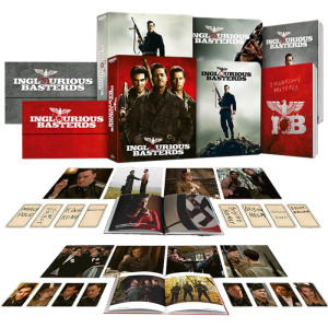 inglorious basterds 4k collector 1 et 2visuel produit