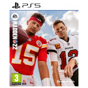 madden 22 ps5 visuel produit