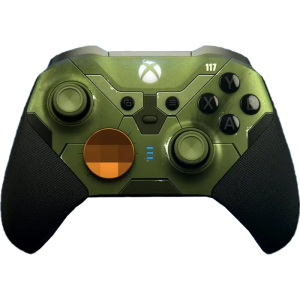 manette xbox series x 2 collector halo visuel produit