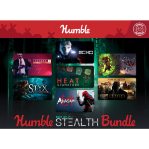 pack de jeux infiltration humble bundle visuel produit