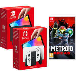 pack switch oled metroid dread visuel produit