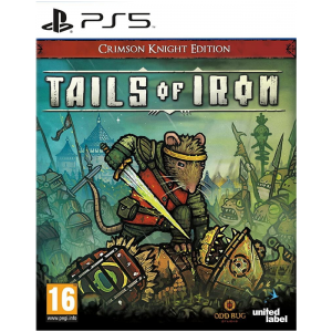 tails of iron ps5 visuel produit