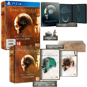 the dark pictures man of medan edition limitée ps4 visuel produit